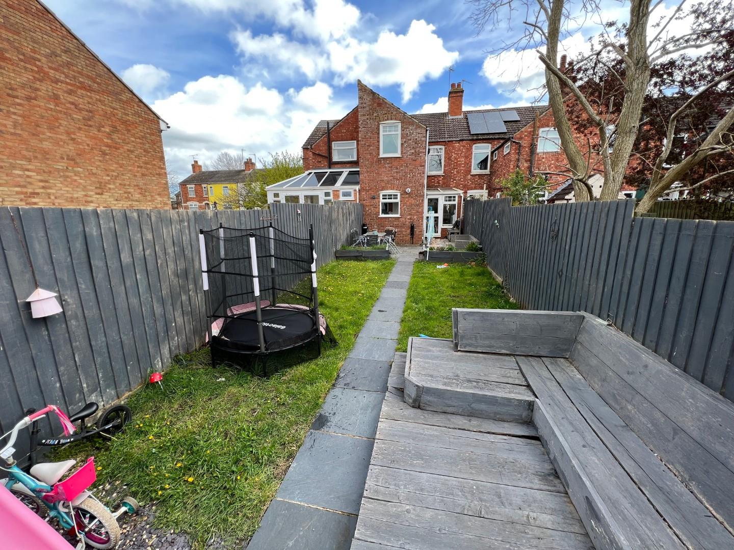 Newtown Road, Little Irchester O'Riordan Bond